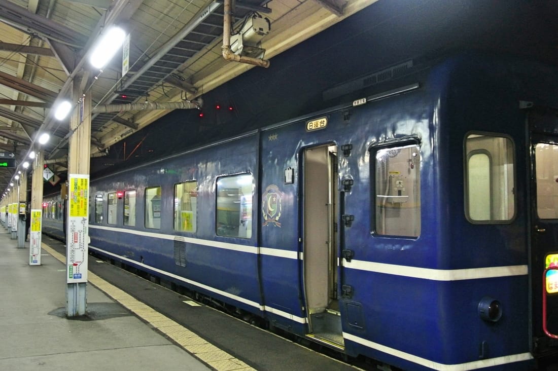 HAMANATSU鐵道之旅